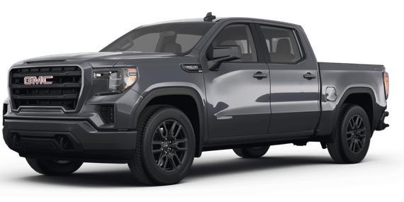 GMC SIERRA LIMITED 2022 3GTP9GEK8NG151971 image